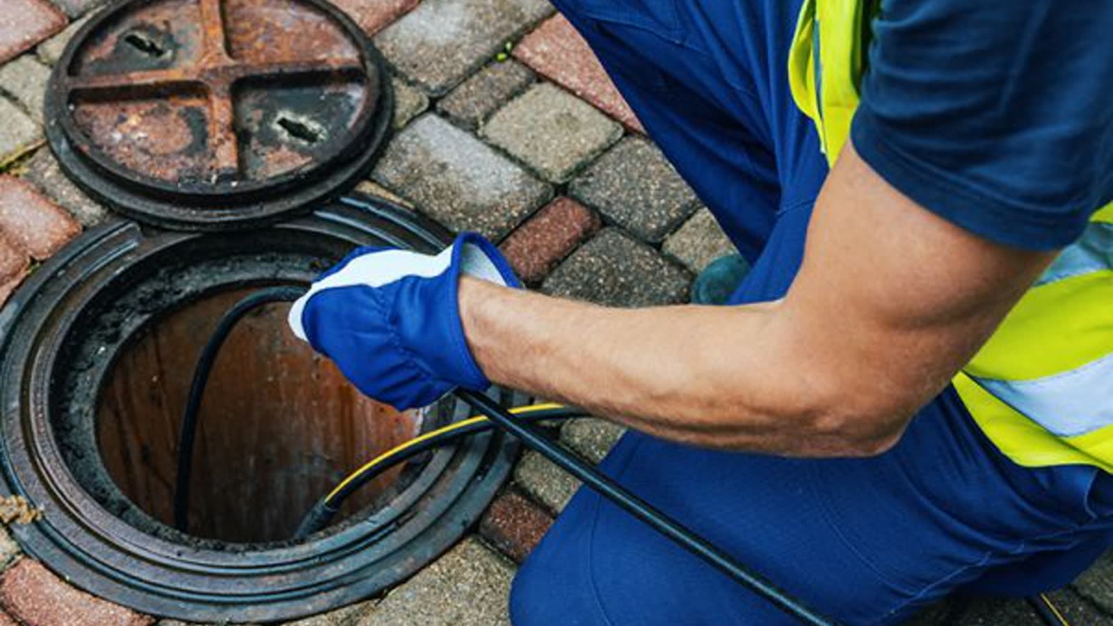 Professional sewer and drain line service in Gilbert